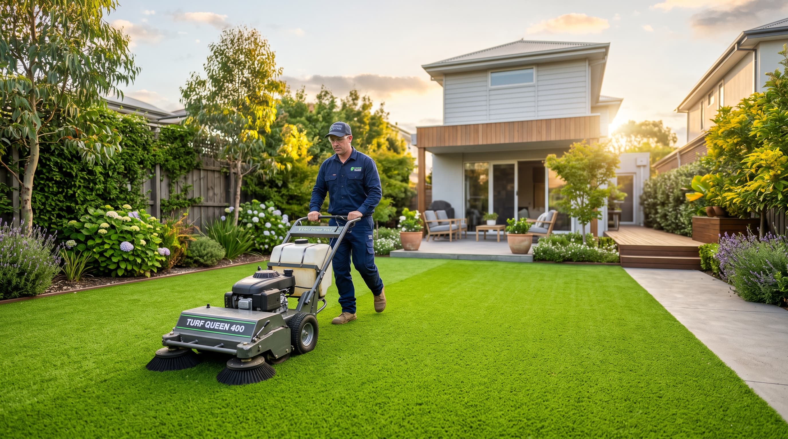 Turf Clean Pros — Professional Turf Cleaning Melbourne